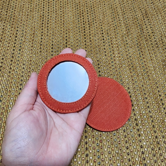 [NEW] 2/$10 3/$12 Hand Mirror / Travel Mirror / From NIVEA - Picture 2 of 6